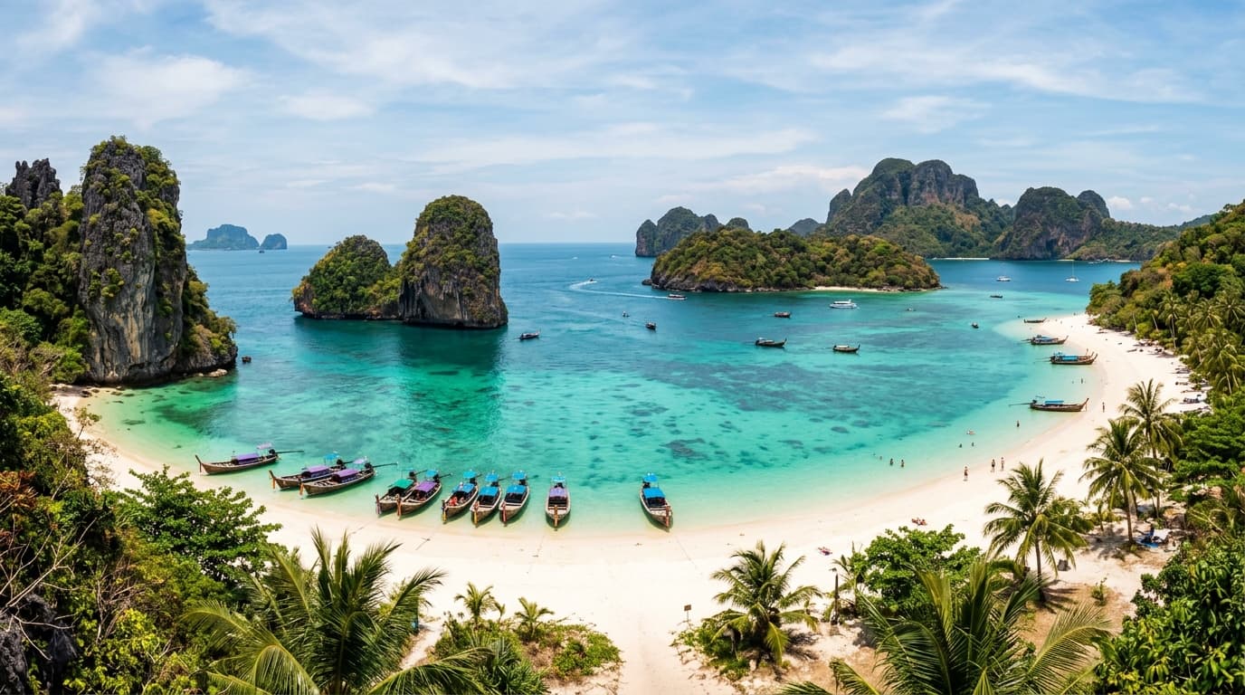 Mexico Island Hopping Guide: Routes, Costs and Tips