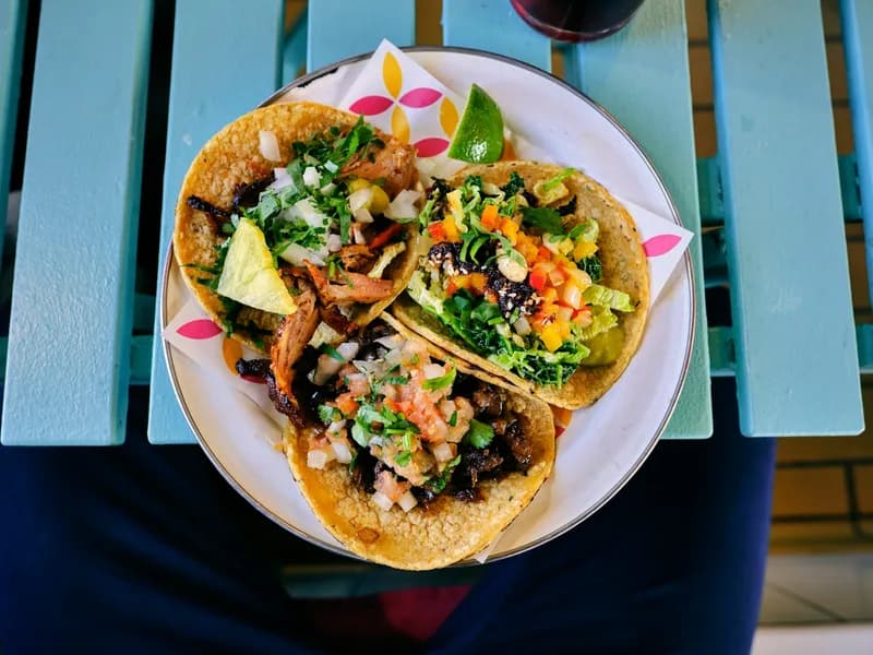 Oaxacan Cooking Class