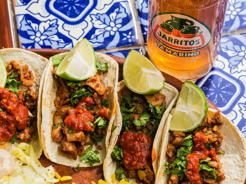 Mexico City Street Food Tour